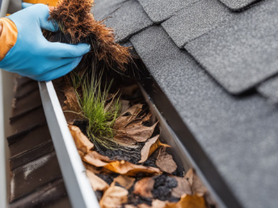 Gutter Cleaning