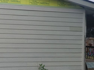 Siding Installation